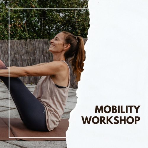 Mobility Workshop am Samstag den 07.02.2026 14:30 - 16:30